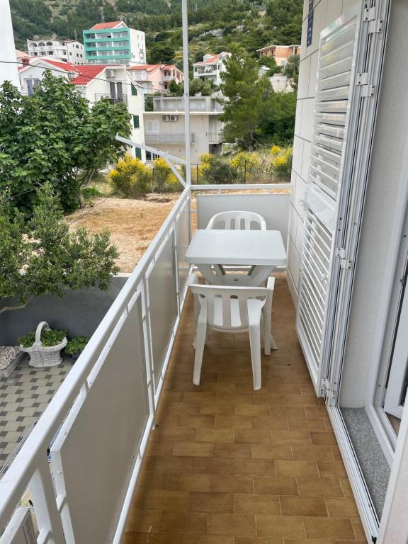 Fotografie z fotogalerie ubytování Apartmani Mario v destinaci Baška Voda