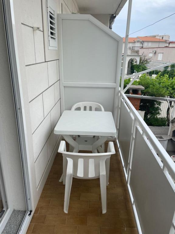 Fotografie z fotogalerie ubytování Apartmani Mario v destinaci Baška Voda