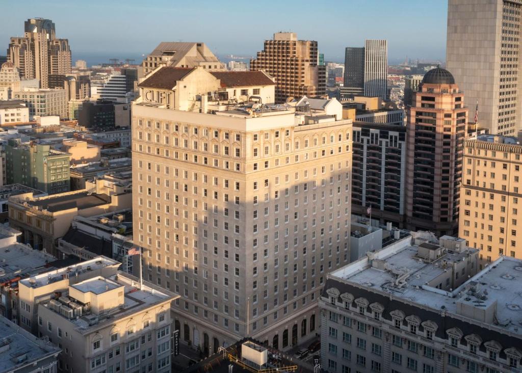 The Clift Royal Sonesta San Francisco photo