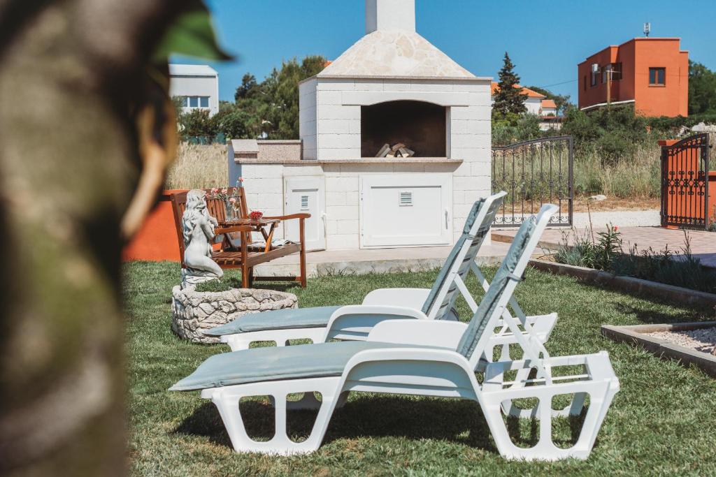 Fotografia z galérie ubytovania Apartman Neli vo Viry
