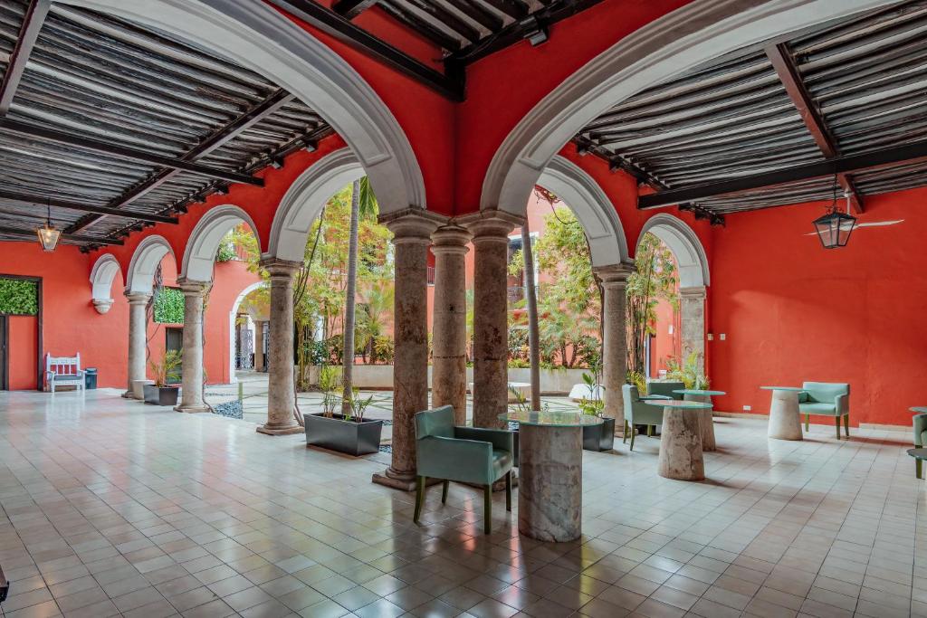 Fotografie z fotogalerie ubytování Hotel HO Merida v destinaci Mérida