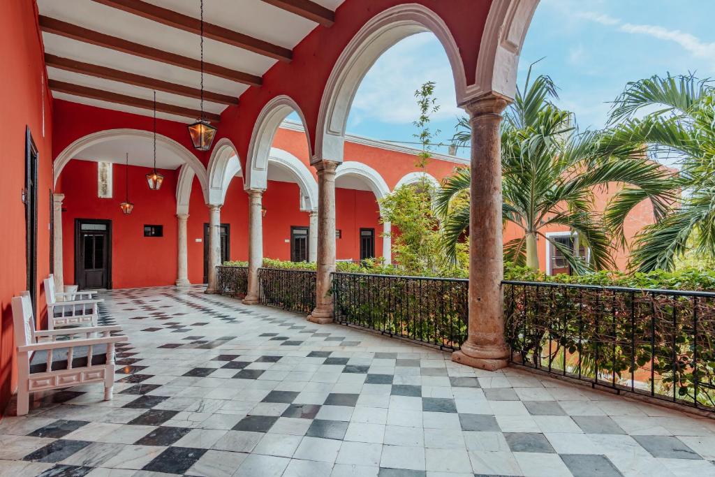 Fotografie z fotogalerie ubytování Hotel HO Merida v destinaci Mérida