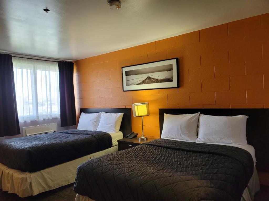 Roadking Inns Motel - Resim 25