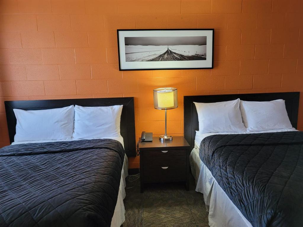 Roadking Inns Motel - Resim 10