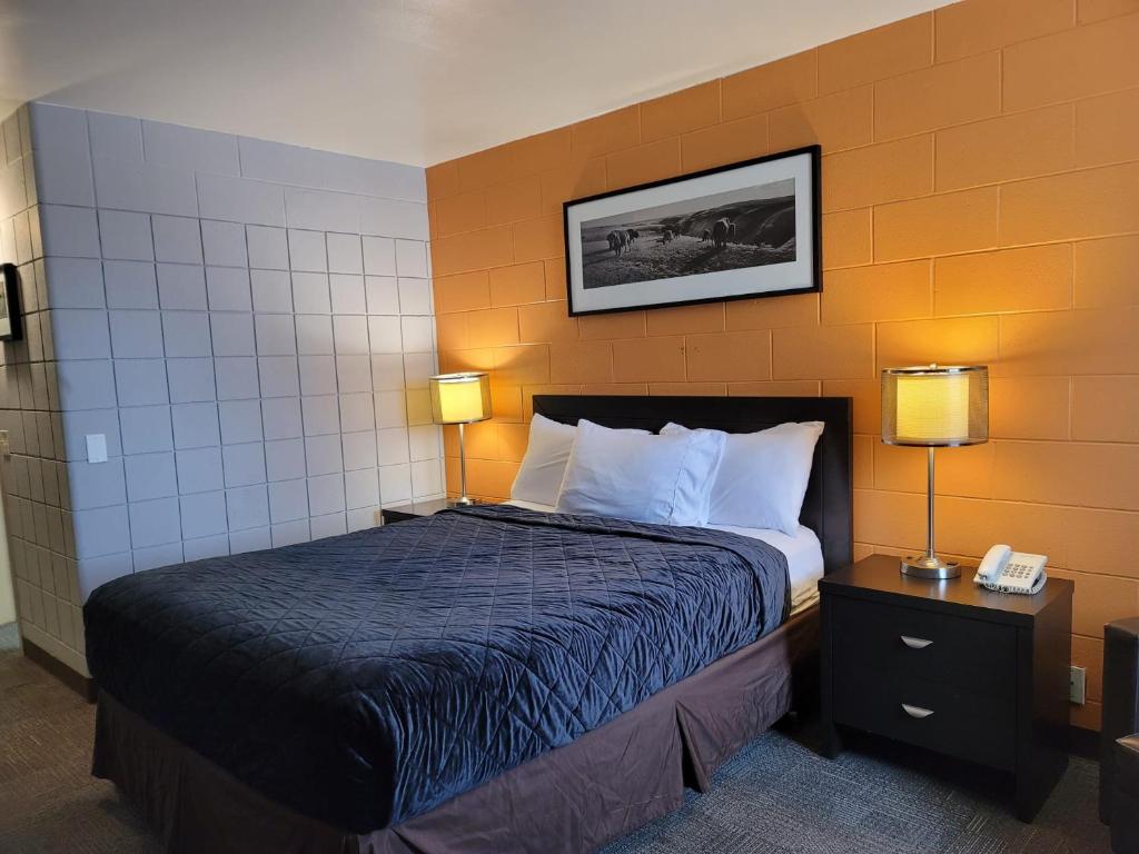 Roadking Inns Motel - Resim 26