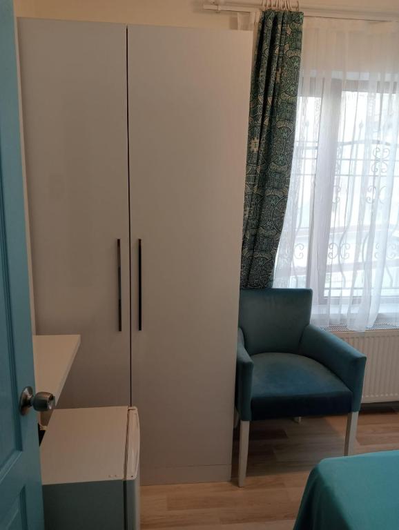 Posezení v ubytování Daffne Otel