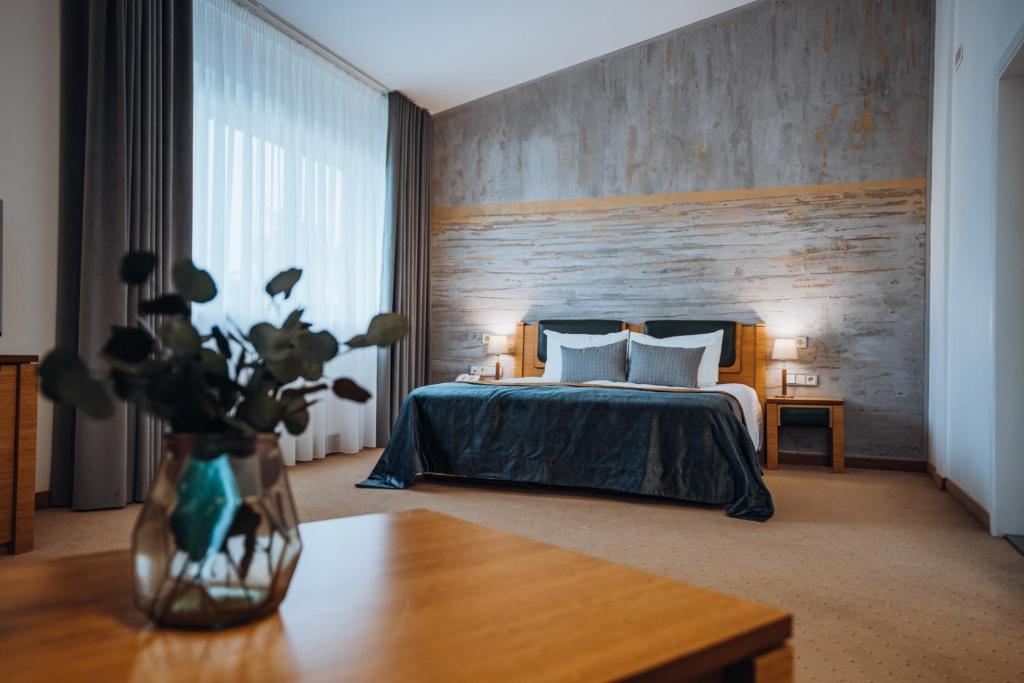 Gabija Hotel SPA & Conferences - 带露台和水疗中心的公寓