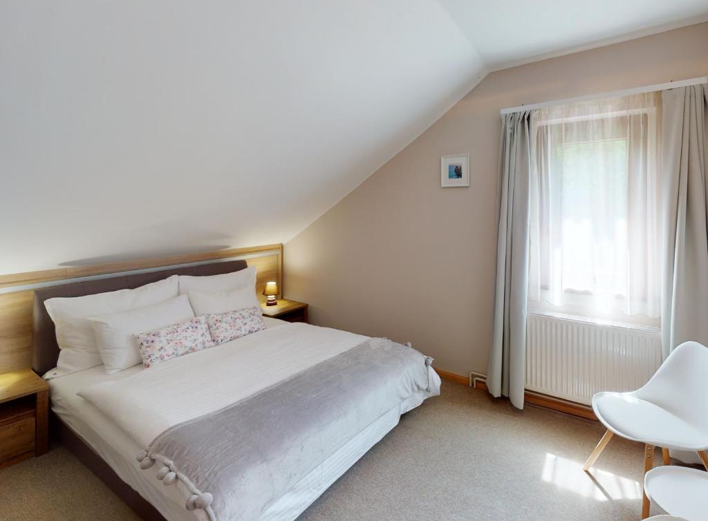 Hanga Vendégház - Twee Slaapkamers Appartement