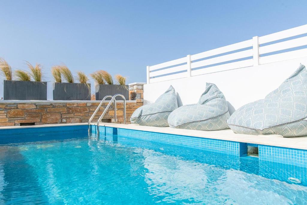 ティノス・タウンにあるDream House "A"のギャラリーの写真