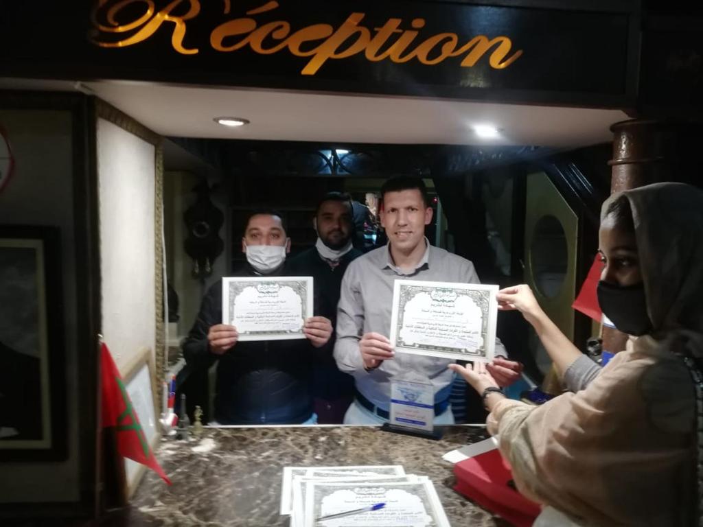 Huéspedes de HOTEL REGINA