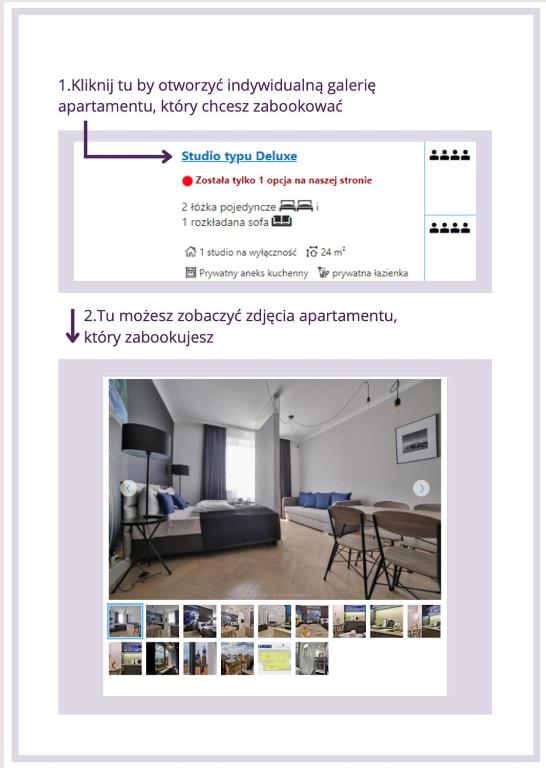 Fotografie z fotogalerie ubytování Classy Old Town Suites - by Upstairs v Krakově