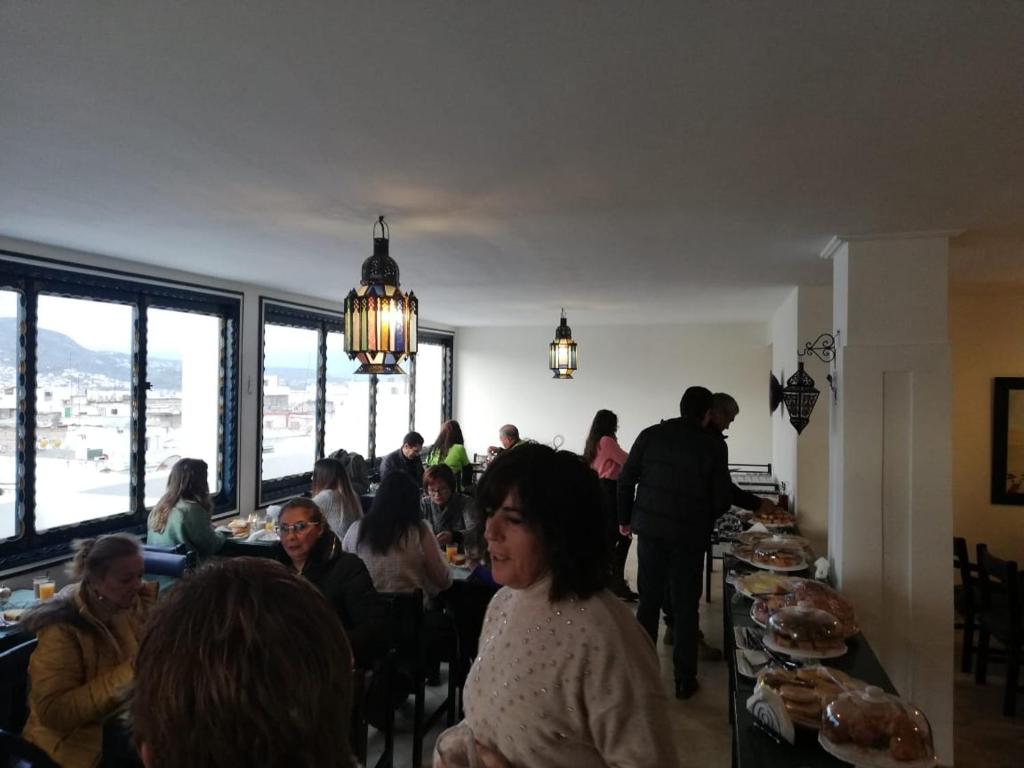 Huéspedes de HOTEL REGINA