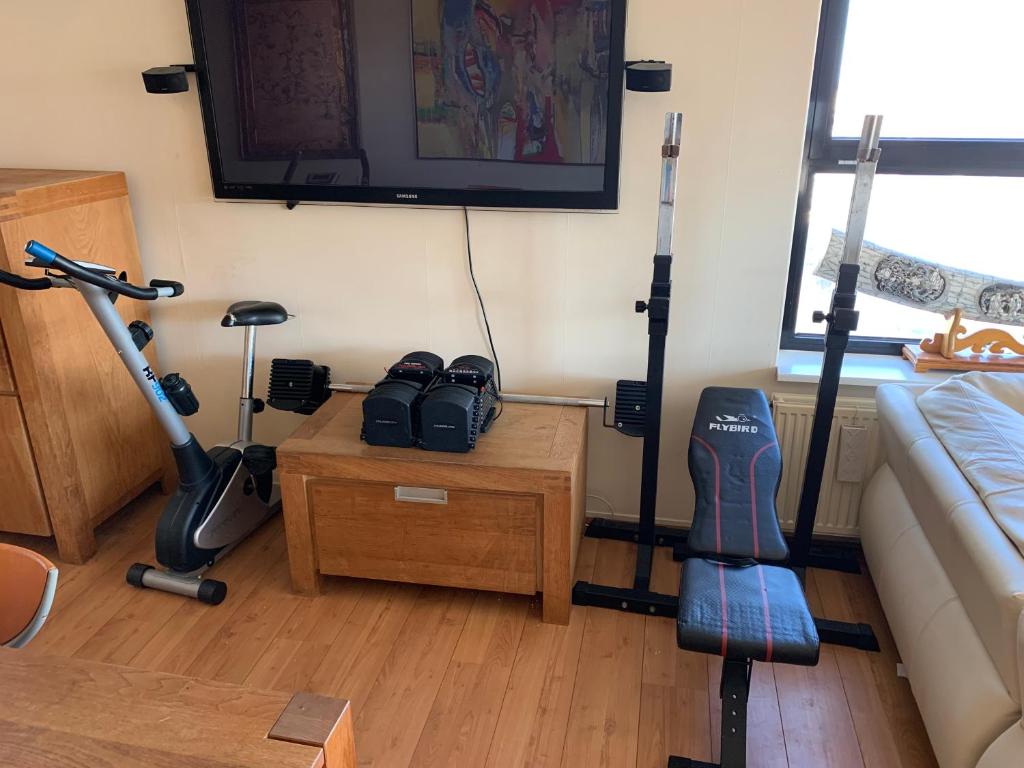 luxury flat in the city centre