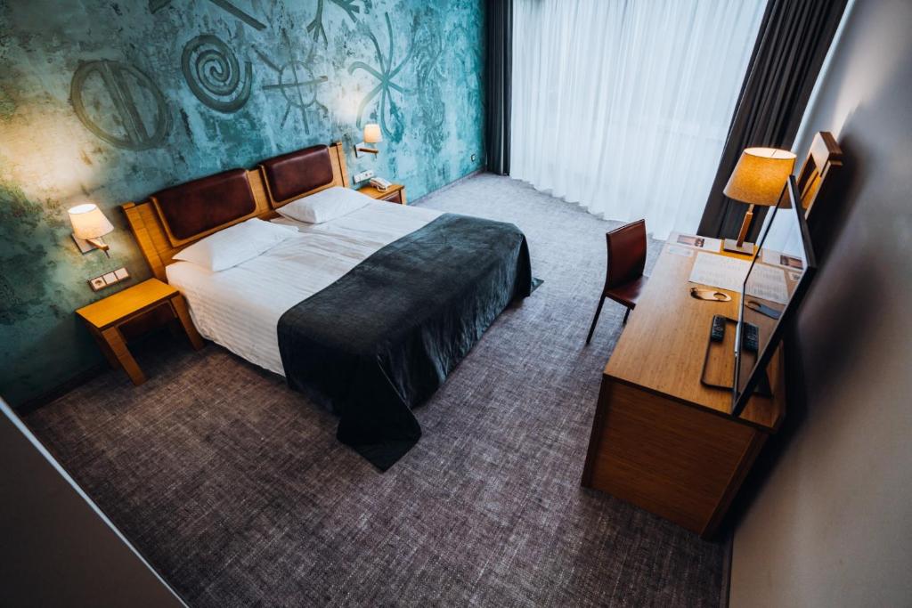 Gabija Hotel SPA & Conferences - 带有水疗中心的家庭套房