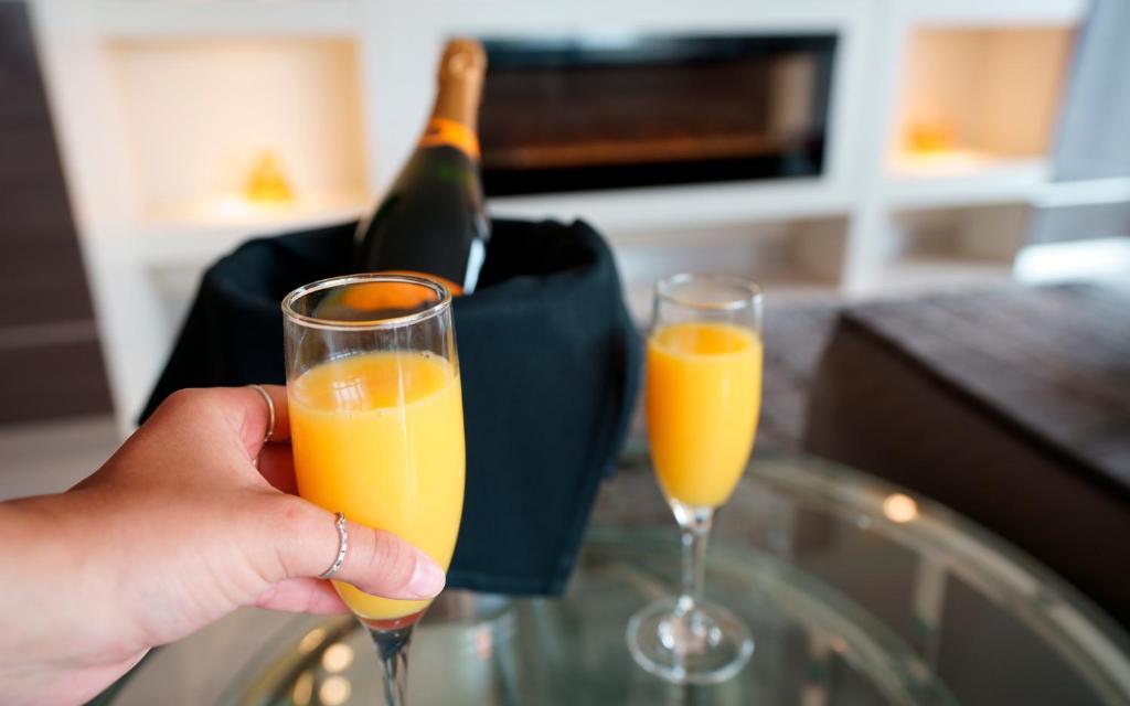 Hôtel Palace Royal Centre-Ville Québec par JARO - Resim 32