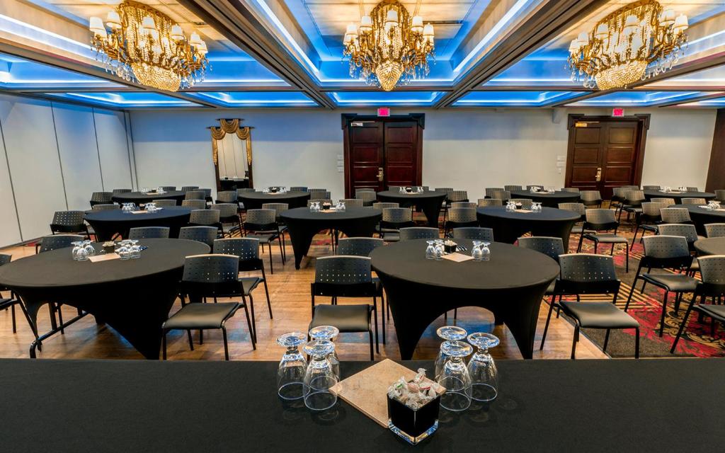 Hôtel Palace Royal Centre-Ville Québec par JARO - Resim 16