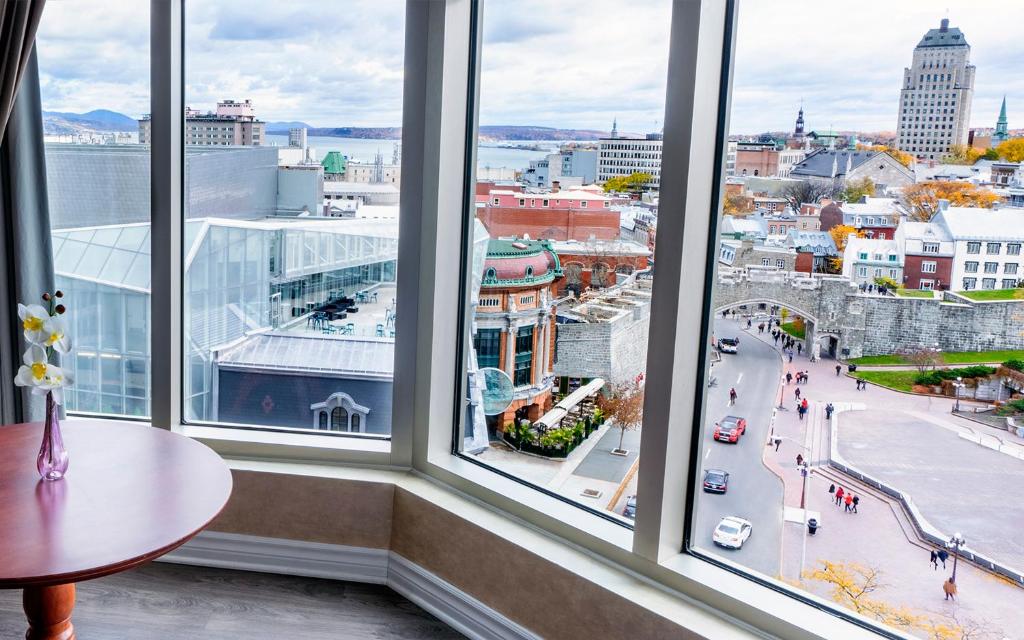 Hôtel Palace Royal Centre-Ville Québec par JARO - Resim 35