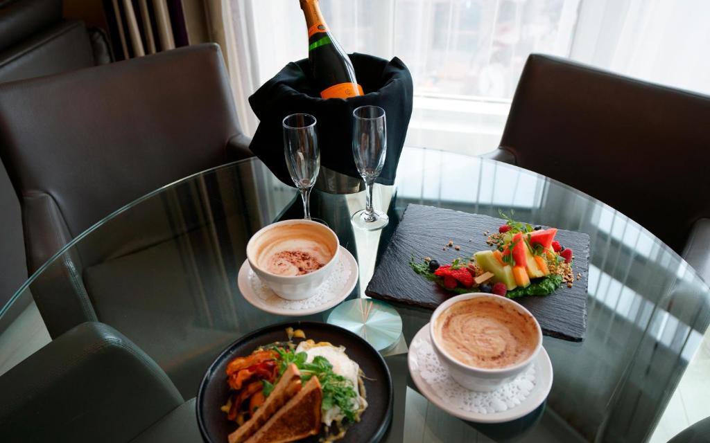 Hôtel Palace Royal Centre-Ville Québec par JARO - Resim 31