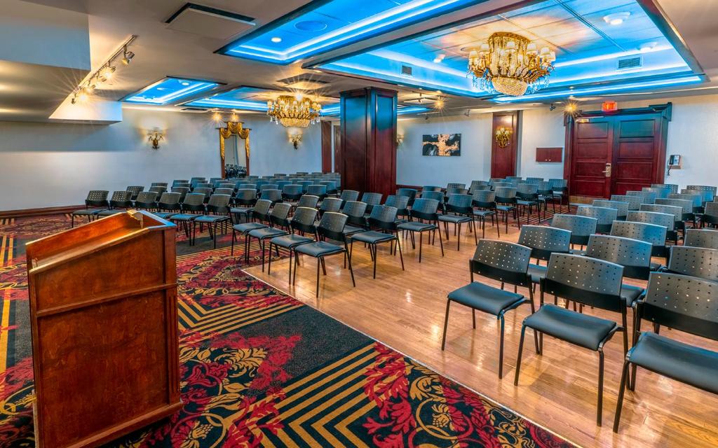 Hôtel Palace Royal Centre-Ville Québec par JARO - Resim 15