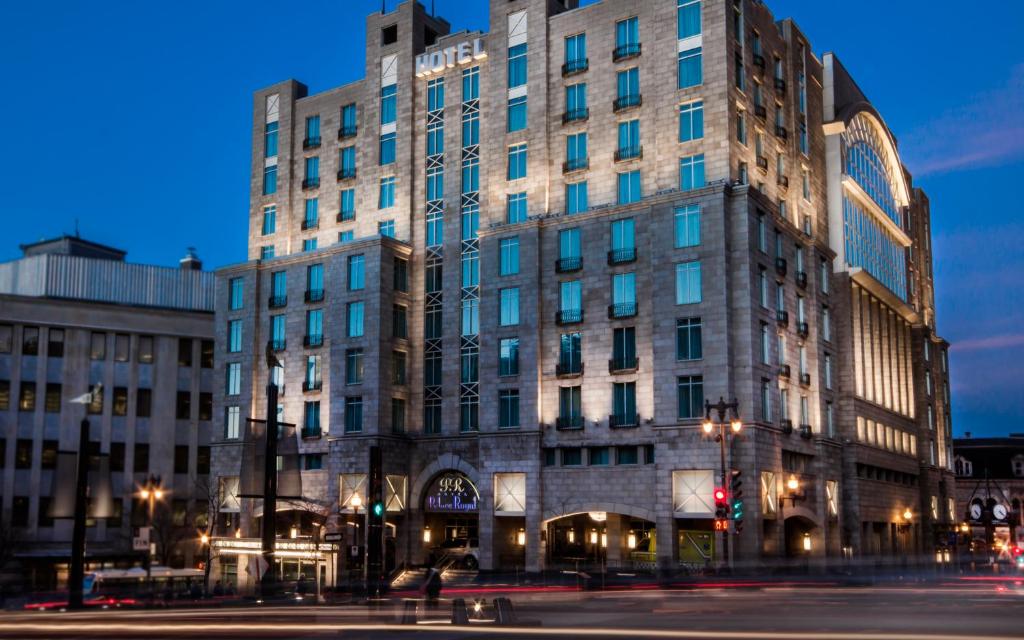 Hôtel Palace Royal Centre-Ville Québec par JARO - Resim 7