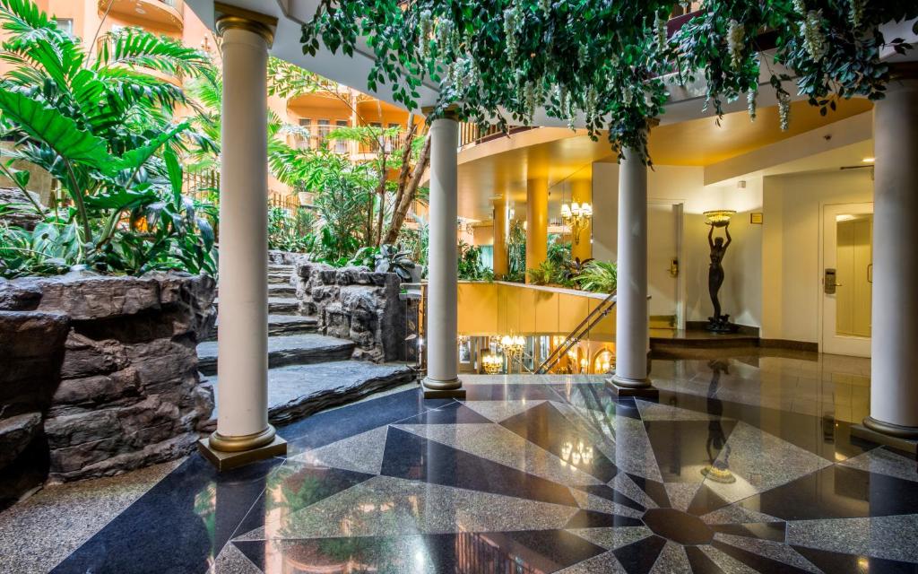 Hôtel Palace Royal Centre-Ville Québec par JARO - Resim 10