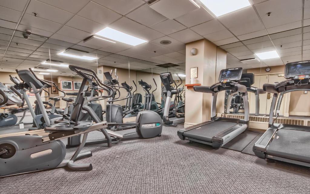 Hôtel Palace Royal Centre-Ville Québec par JARO - Resim 33