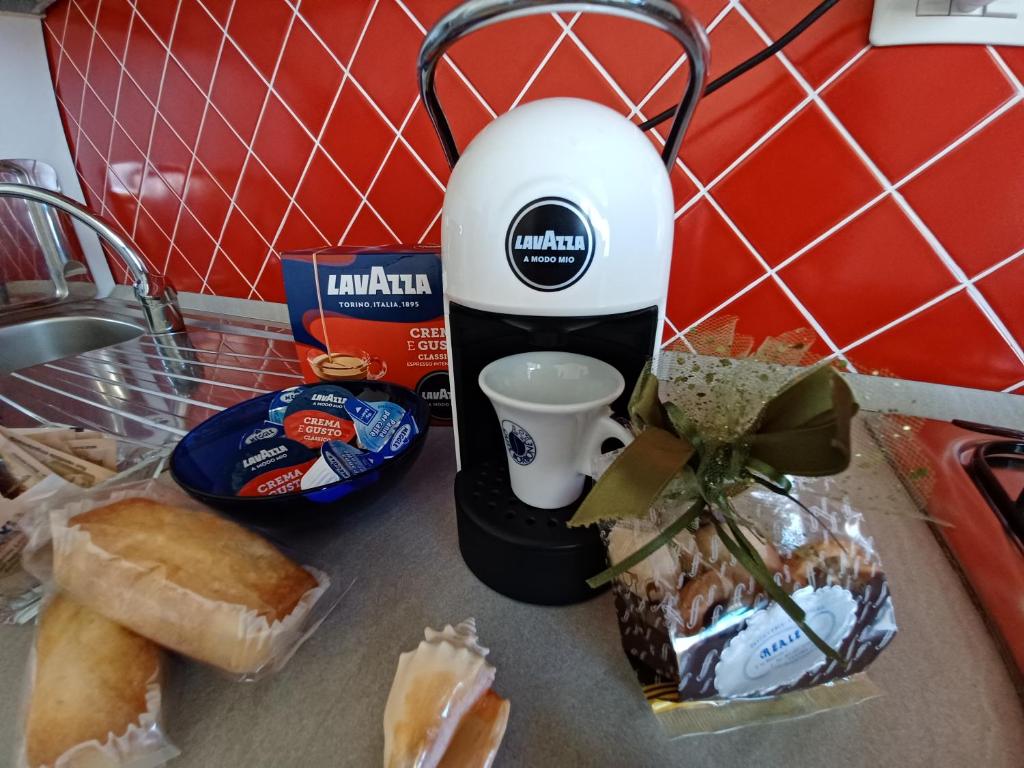 Jedzenie w apartamencie lub w pobliżu