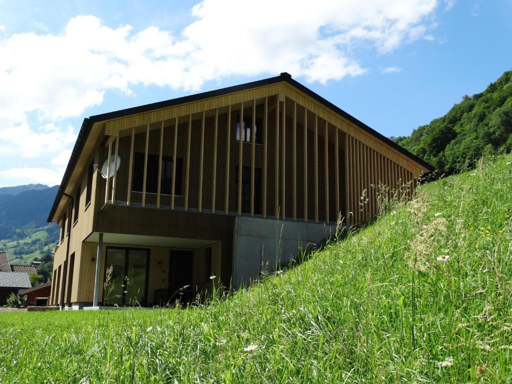 Nespecifikovaný výhled na hory nebo výhled na hory při pohledu z apartmánu