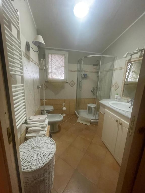 Casa Vacanze a Sant'Antioco - Accogliente Terrazza e BBQ