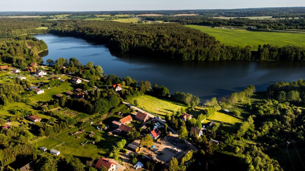 Príroda v okolí dovolenkového domu