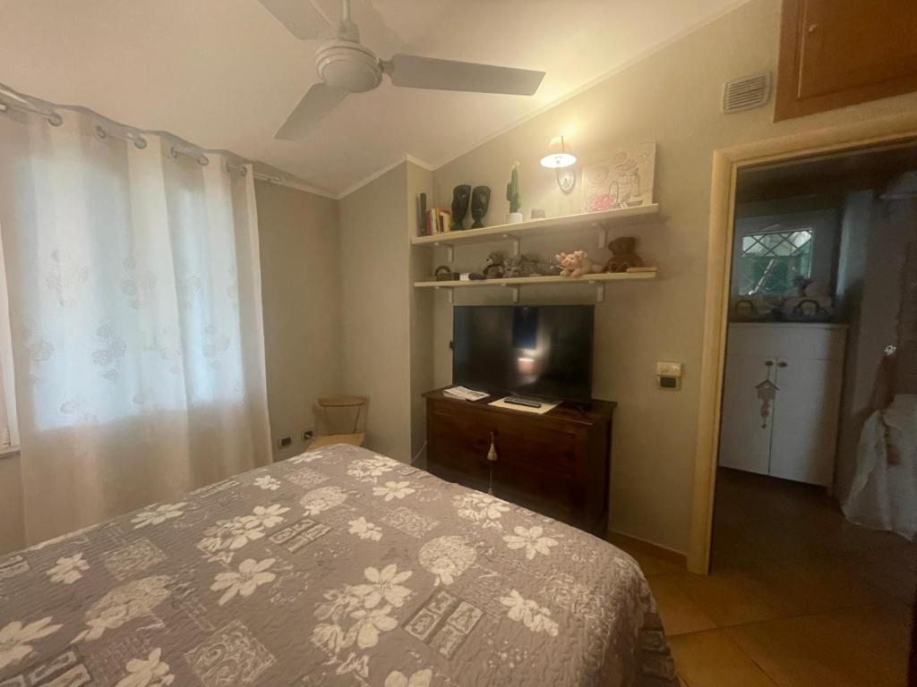 Casa Vacanze a Sant'Antioco - Accogliente Terrazza e BBQ