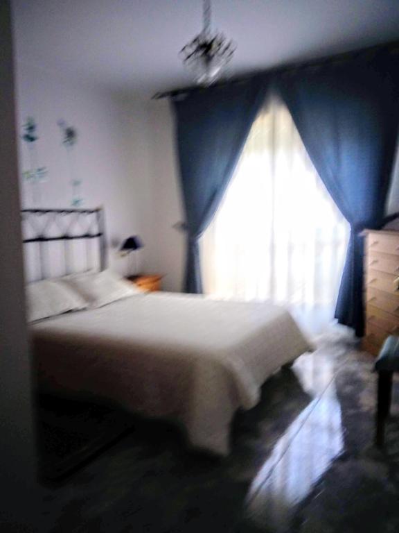 Postel nebo postele na pokoji v ubytování Casa, apartment dúplex independiente