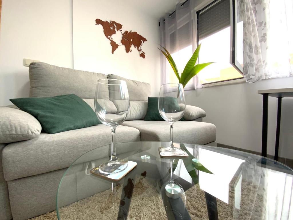 ¡Cómo en casa! Precioso apartamento en Almería - Housity
