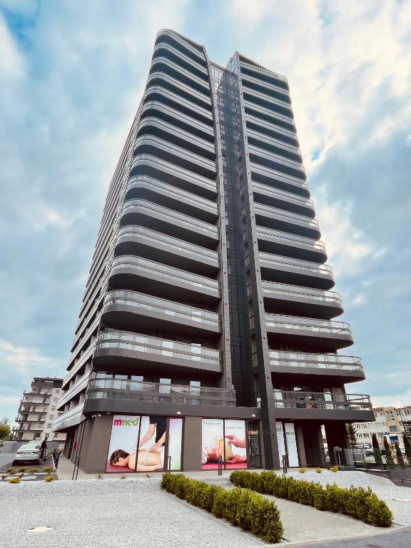 Apartamenty Plaza Tower - 9