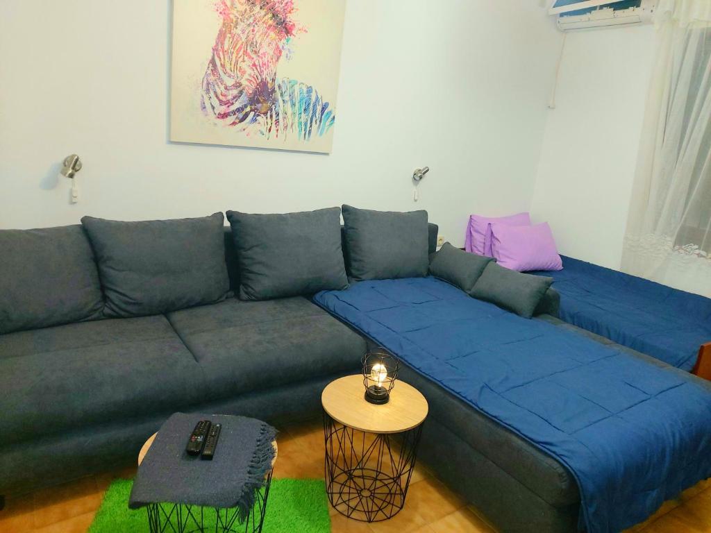 Posezení v ubytování Apartman Arija-Pino