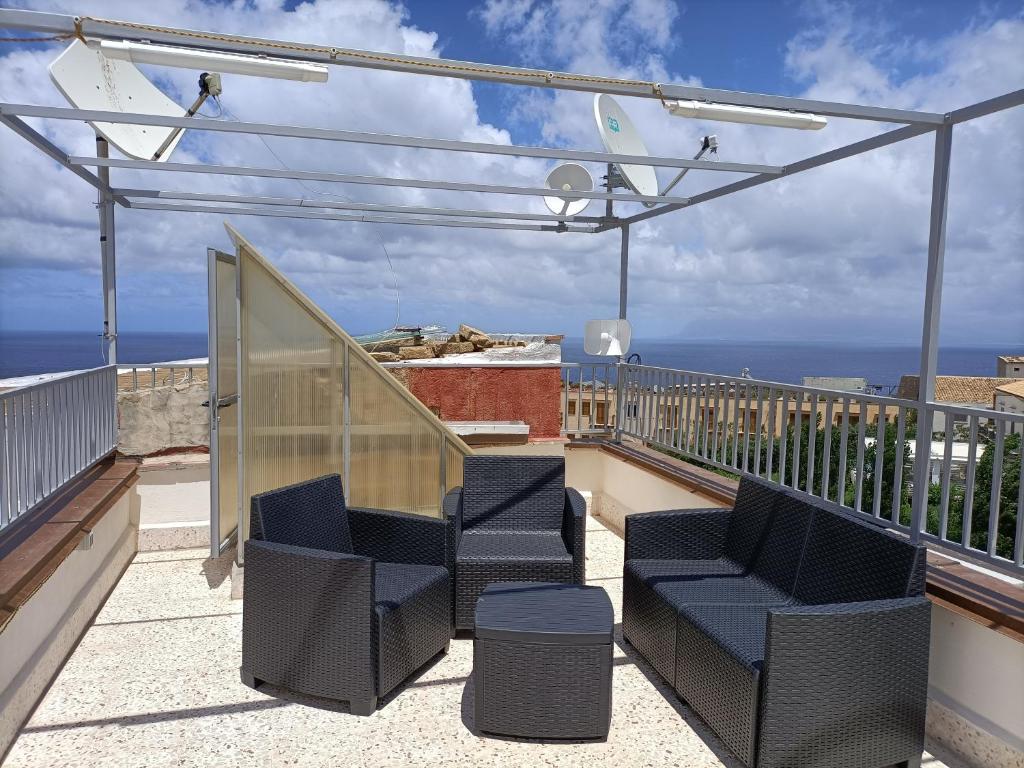 La casetta a Scopello - Two-Bedroom House