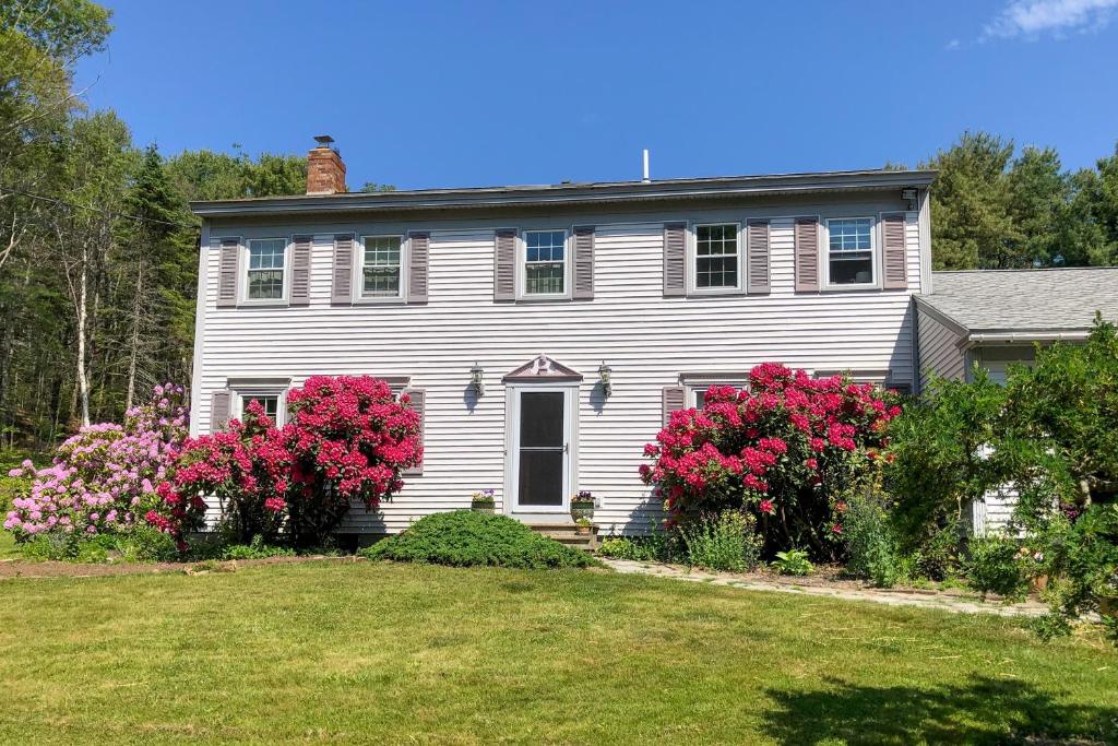 Vacation Home Harpswell Island Oasis, East Harpswell, ME