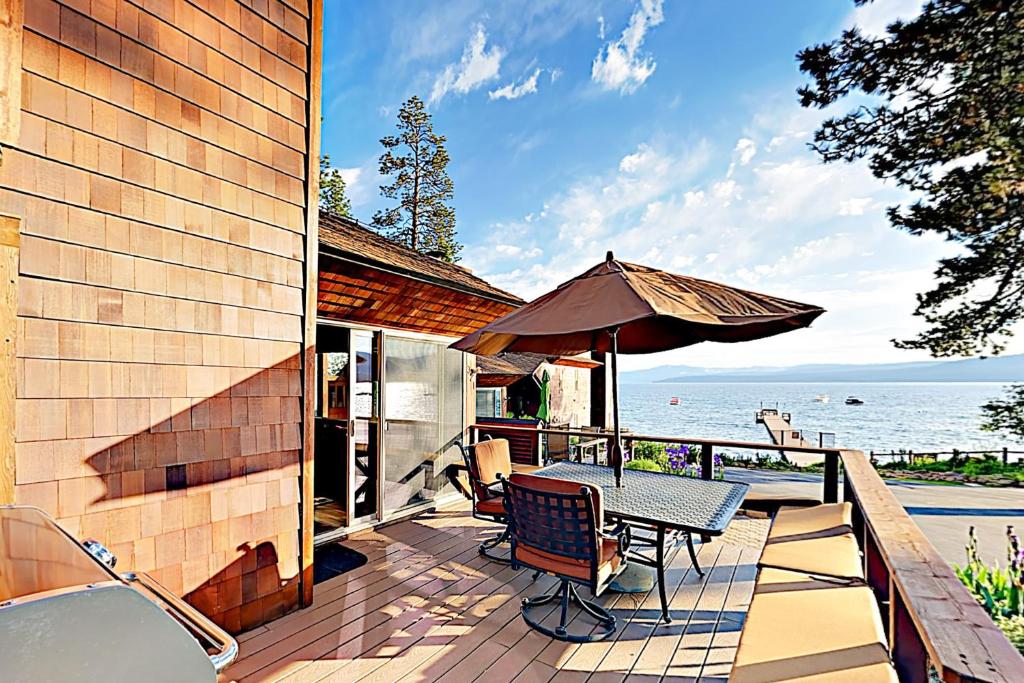 Lake Tahoe Oasis Views - Appartement