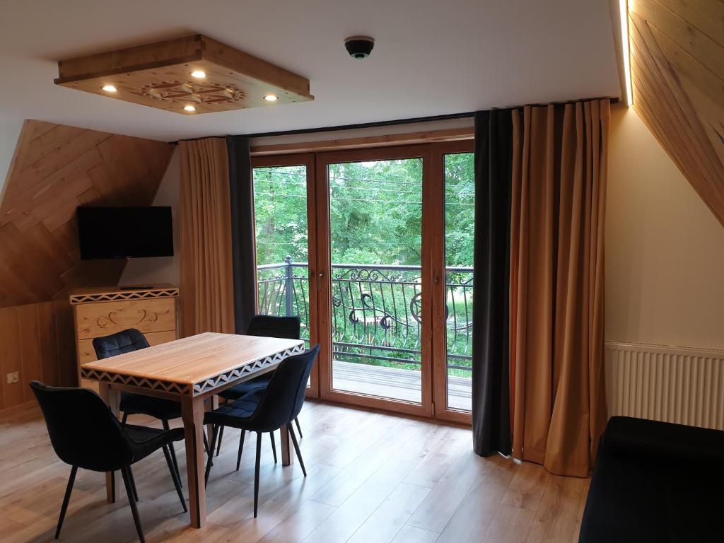 Willa Strążyski Potok - 16