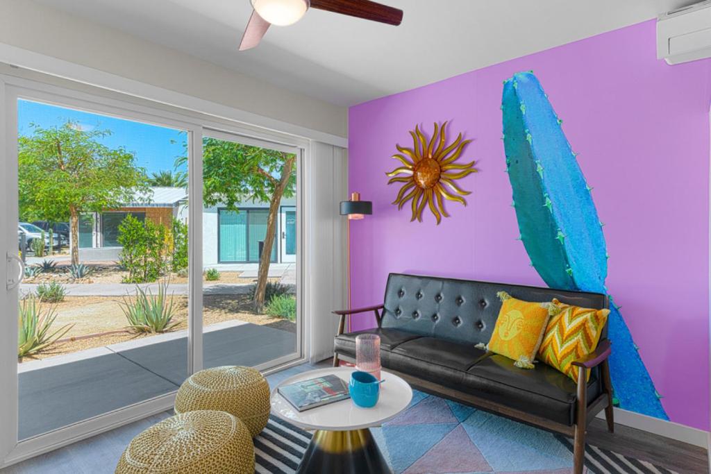 The Paloma Resort - Joshua Tree - JT1BD