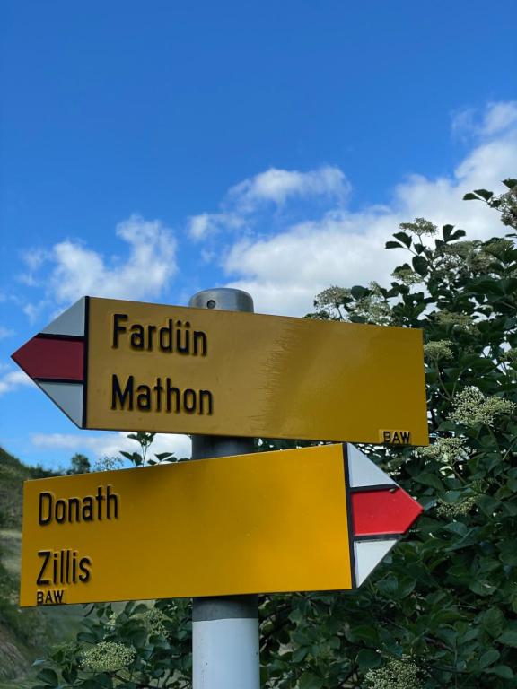 Fotografie z fotogalerie ubytování Gasthaus Beverin v destinaci Fardün