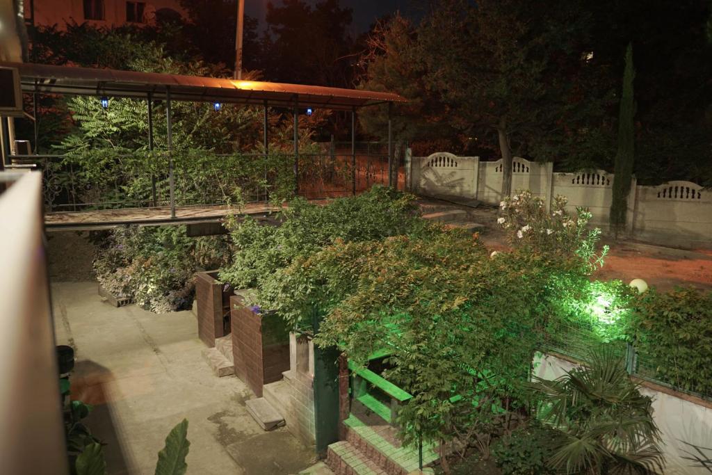 Zahrada ubytování Hotel VENUS