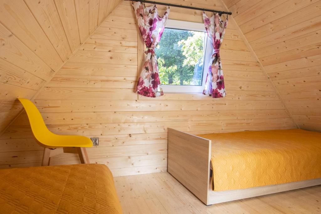 Fotografie z fotogalerie ubytování Domek ve Sklářské Porubě