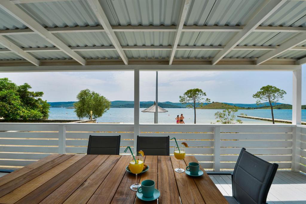 Fotografie z fotogalerie ubytování Adria Nova kamp Laguna v Turanji