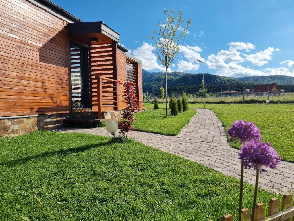 Casa Iarina - Chalet Met één Slaapkamer