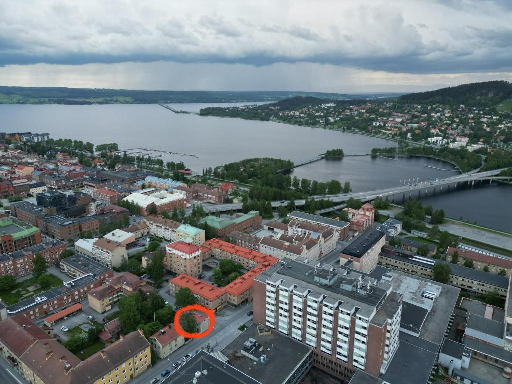 Příroda nedaleko aparthotelu