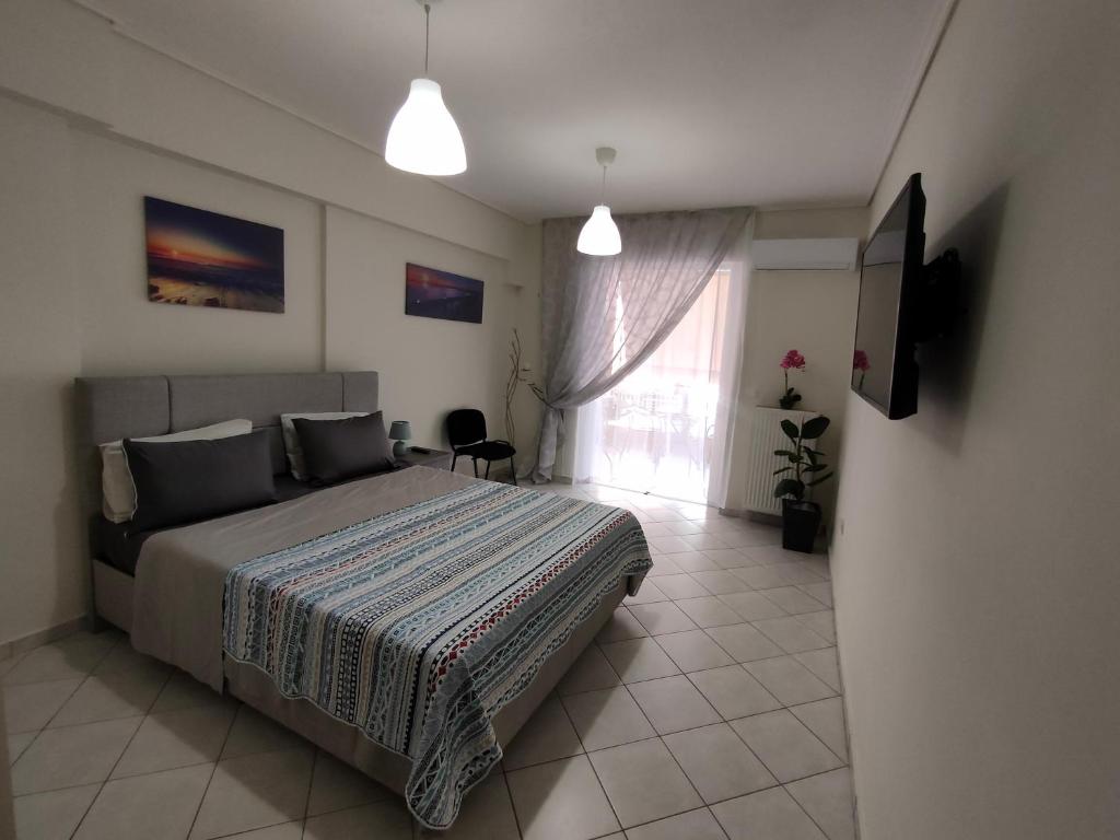Fotografia z galérie ubytovania Lovely apartment in Athens v Aténach