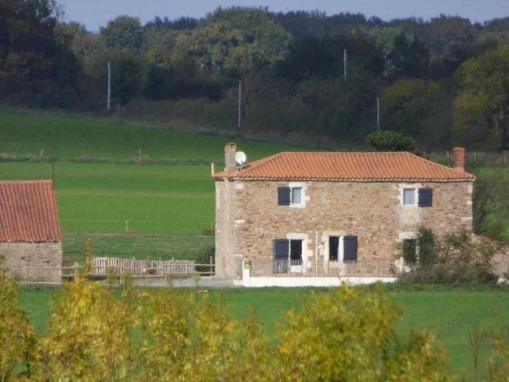 Gallery image of Gîte Le Bernard, 6 pièces, 10 personnes - FR-1-426-164 in Le Bernard