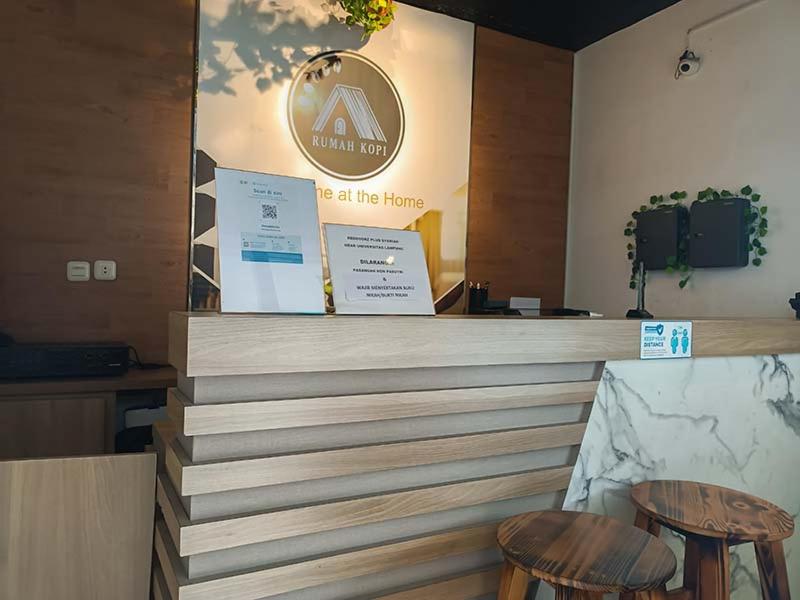 Gallery image of RUMAH KOPI SYARIAH HOTEL in Bandar Lampung