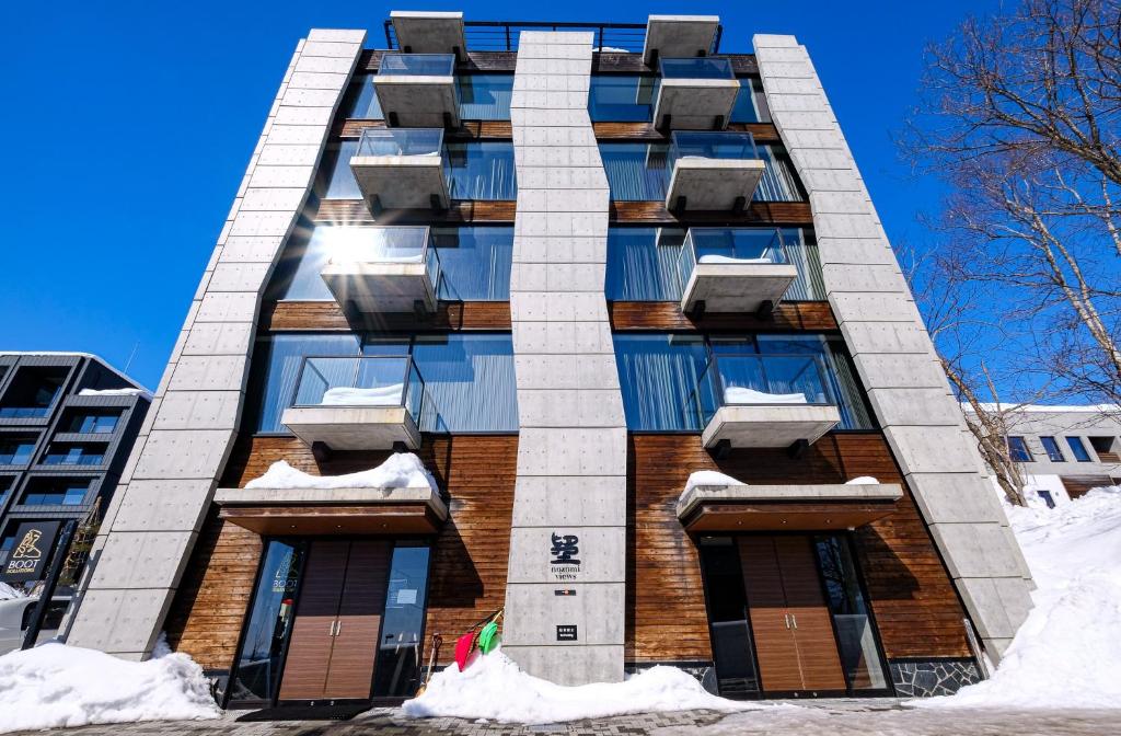 Gallery image of Miru Nozomi Views in Niseko